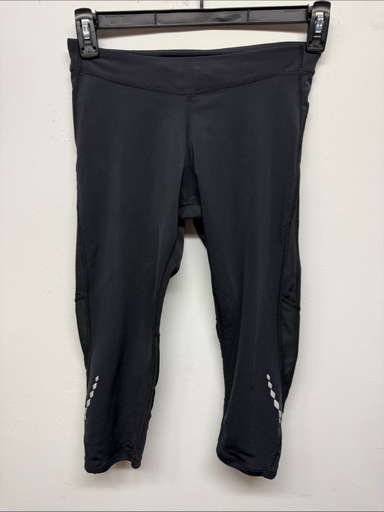 Pearl Izumi Pants - Pearl Izumi Cycling Crop Tights Cropped Leggings Black Bike Activewear Medium